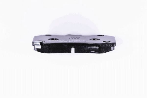 Brake Pad Set, disc brake - 8DB 355 021-251 HELLA