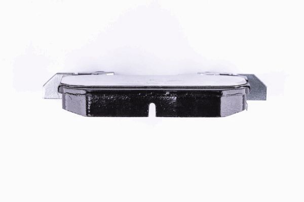 Brake Pad Set, disc brake - 8DB 355 021-271 HELLA