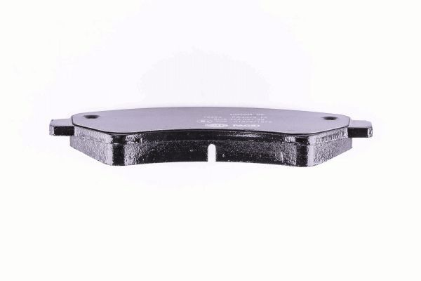 Brake Pad Set, disc brake - 8DB 355 021-281 HELLA