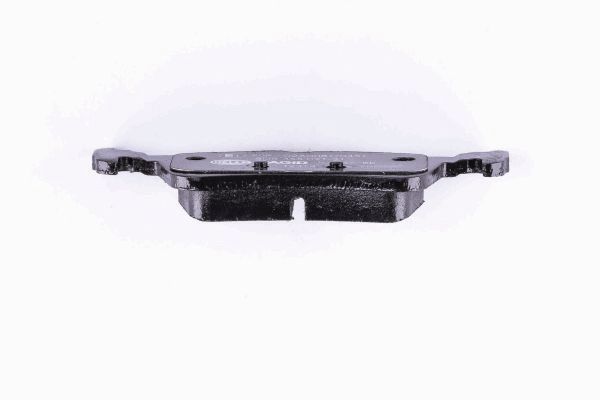 Brake Pad Set, disc brake - 8DB 355 021-311 HELLA