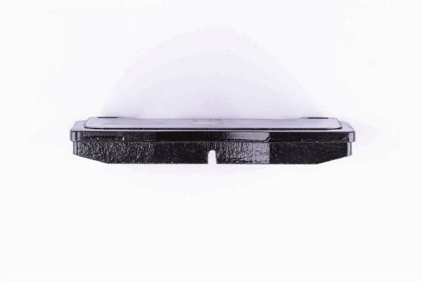 Комплект тормозных колодок, дисковый тормоз - 8DB 355 021-331 HELLA