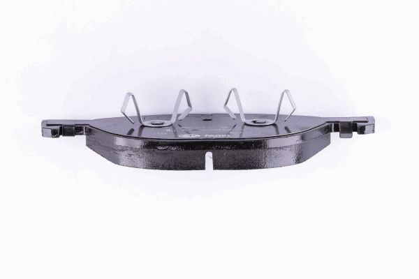 Brake Pad Set, disc brake - 8DB 355 021-381 HELLA