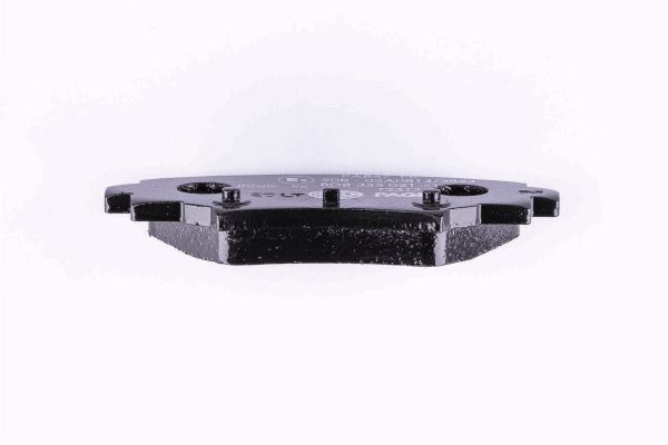 Brake Pad Set, disc brake - 8DB 355 021-411 HELLA