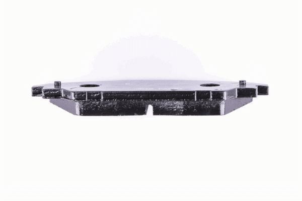 Комплект тормозных колодок, дисковый тормоз - 8DB 355 021-421 HELLA