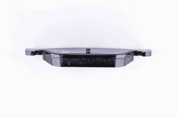Brake Pad Set, disc brake - 8DB 355 021-431 HELLA