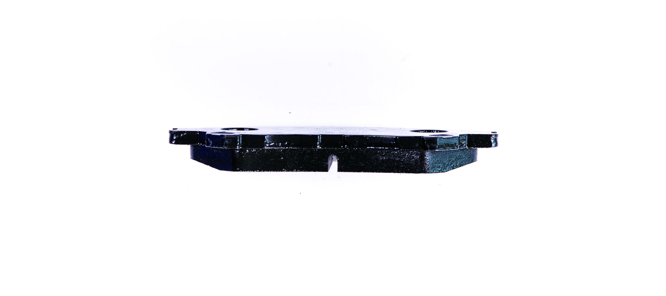 Brake Pad Set, disc brake - 8DB 355 021-461 HELLA