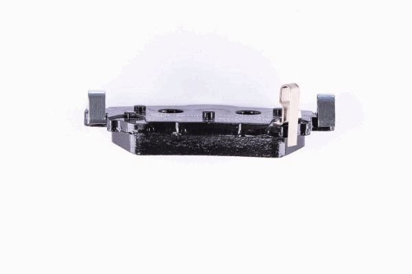Kit pastiglie freno, Freno a disco - 8DB 355 021-491 HELLA