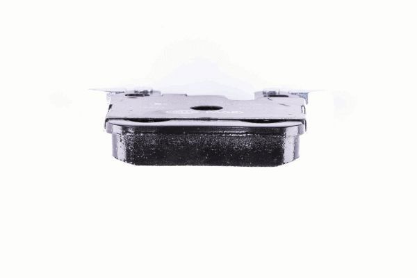 Brake Pad Set, disc brake - 8DB 355 021-611 HELLA