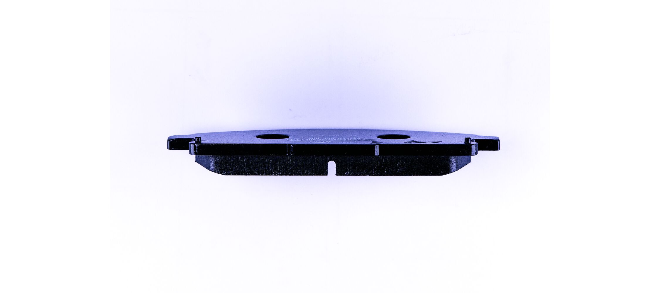 Brake Pad Set, disc brake - 8DB 355 021-651 HELLA