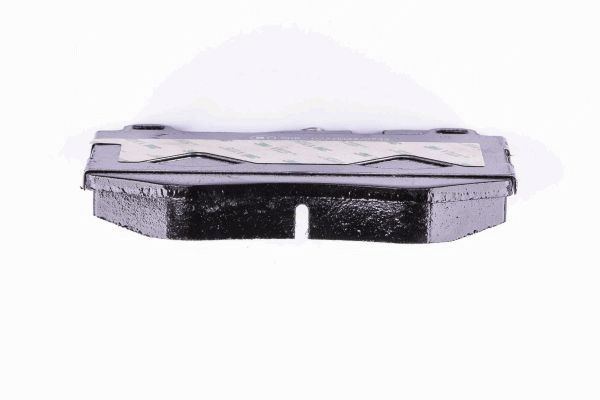 Brake Pad Set, disc brake - 8DB 355 021-671 HELLA
