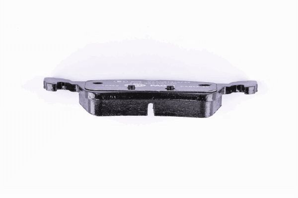 Brake Pad Set, disc brake - 8DB 355 021-701 HELLA