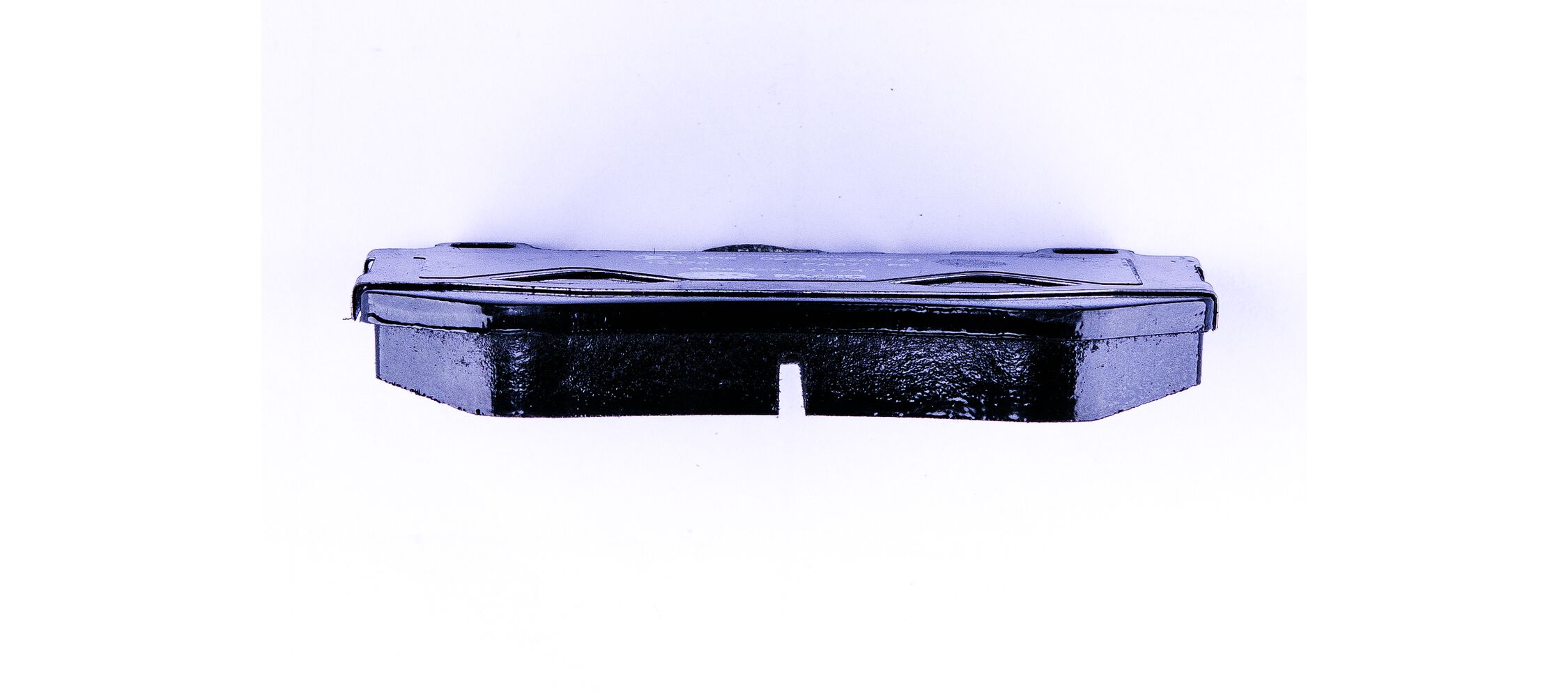 Brake Pad Set, disc brake - 8DB 355 021-741 HELLA