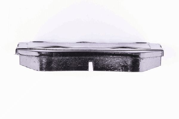 Brake Pad Set, disc brake - 8DB 355 021-741 HELLA