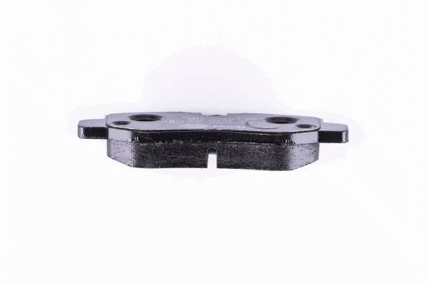 Brake Pad Set, disc brake - 8DB 355 021-761 HELLA