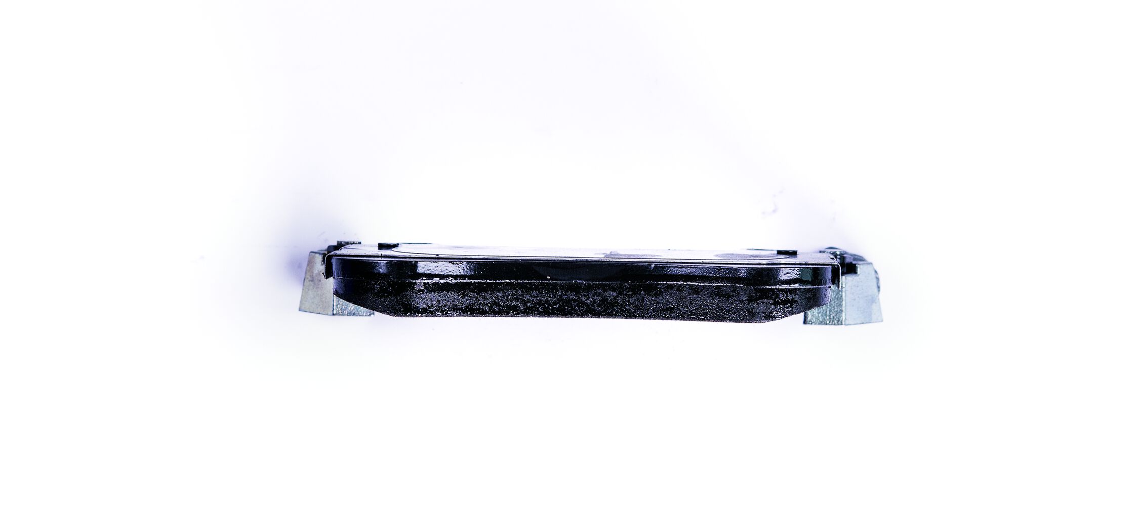 Brake Pad Set, disc brake - 8DB 355 021-771 HELLA