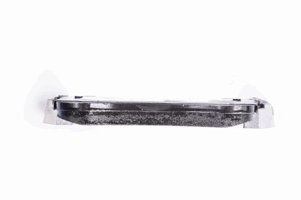 Brake Pad Set, disc brake - 8DB 355 021-771 HELLA