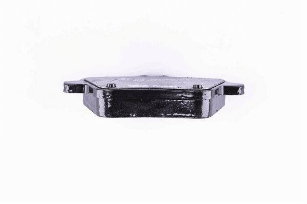 Brake Pad Set, disc brake - 8DB 355 021-791 HELLA