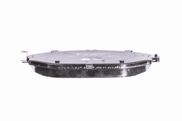 Brake Pad Set, disc brake - 8DB 355 021-921 HELLA