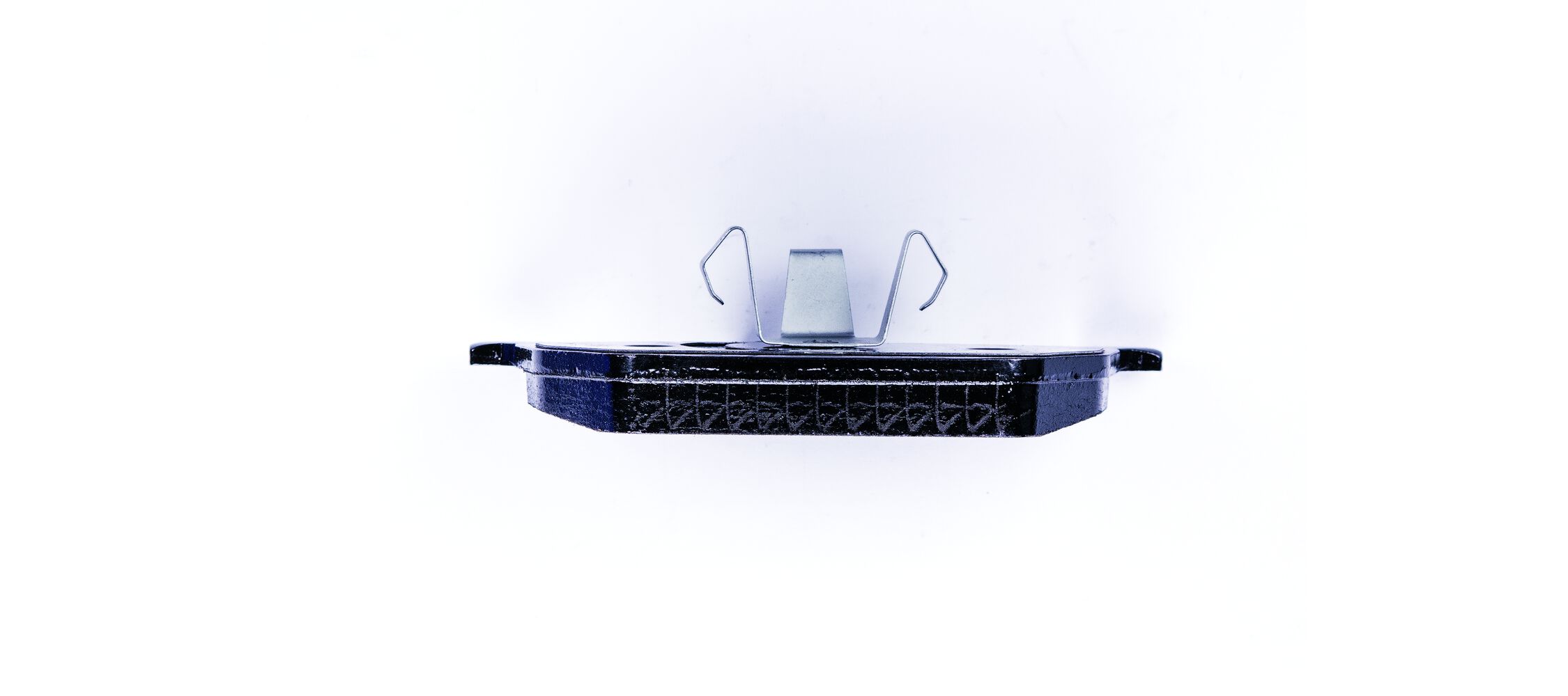 Brake Pad Set, disc brake - 8DB 355 021-951 HELLA