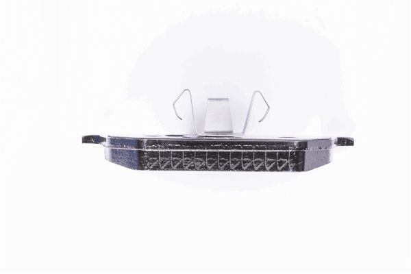 Brake Pad Set, disc brake - 8DB 355 021-951 HELLA