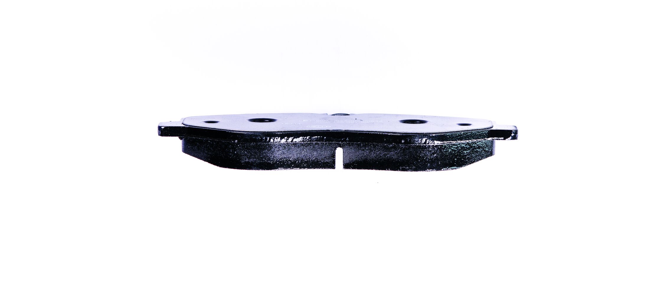 Brake Pad Set, disc brake - 8DB 355 021-961 HELLA