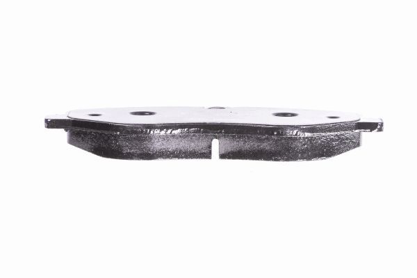 Brake Pad Set, disc brake - 8DB 355 021-961 HELLA