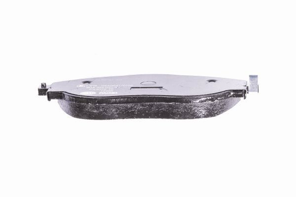 Brake Pad Set, disc brake - 8DB 355 021-971 HELLA
