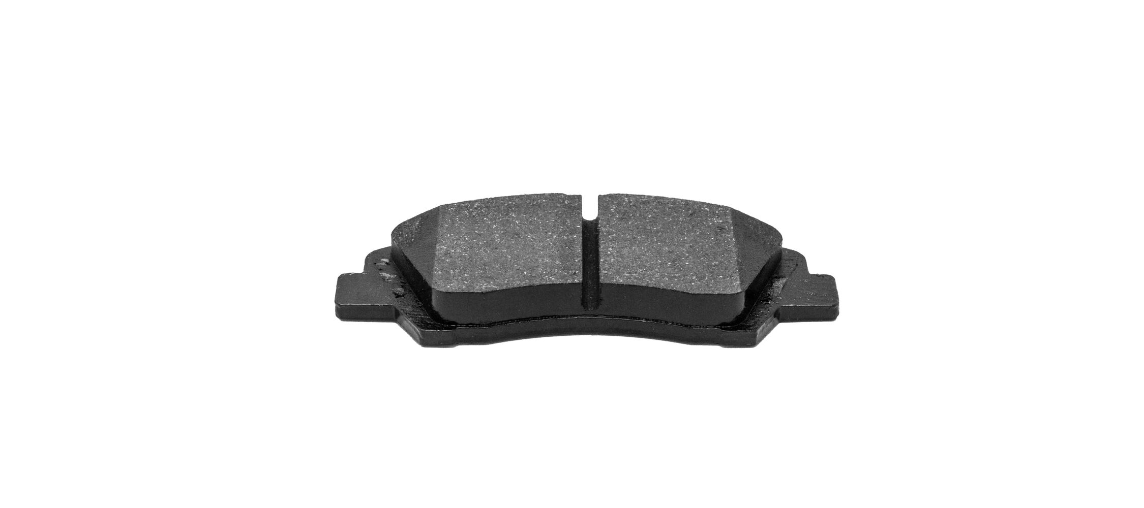 Brake Pad Set, disc brake - 8DB 355 023-001 HELLA