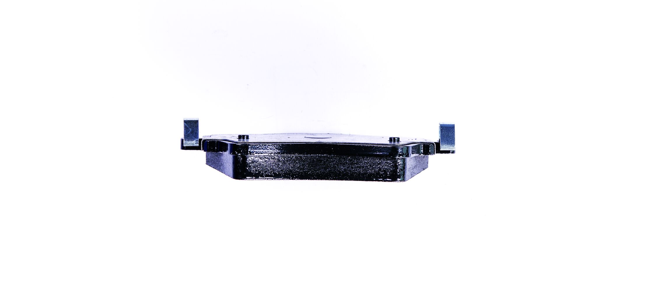 Brake Pad Set, disc brake - 8DB 355 023-091 HELLA