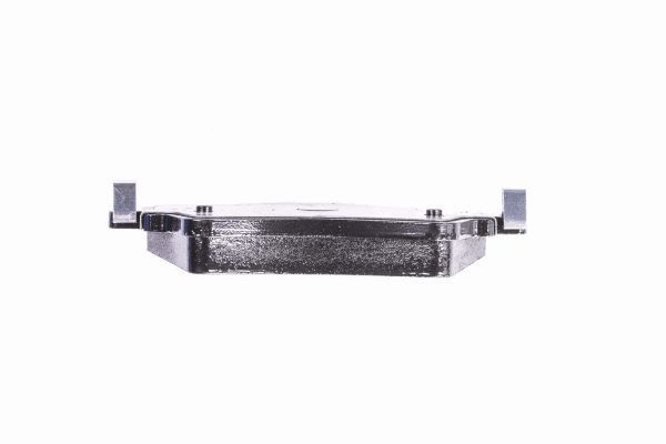 Brake Pad Set, disc brake - 8DB 355 023-091 HELLA