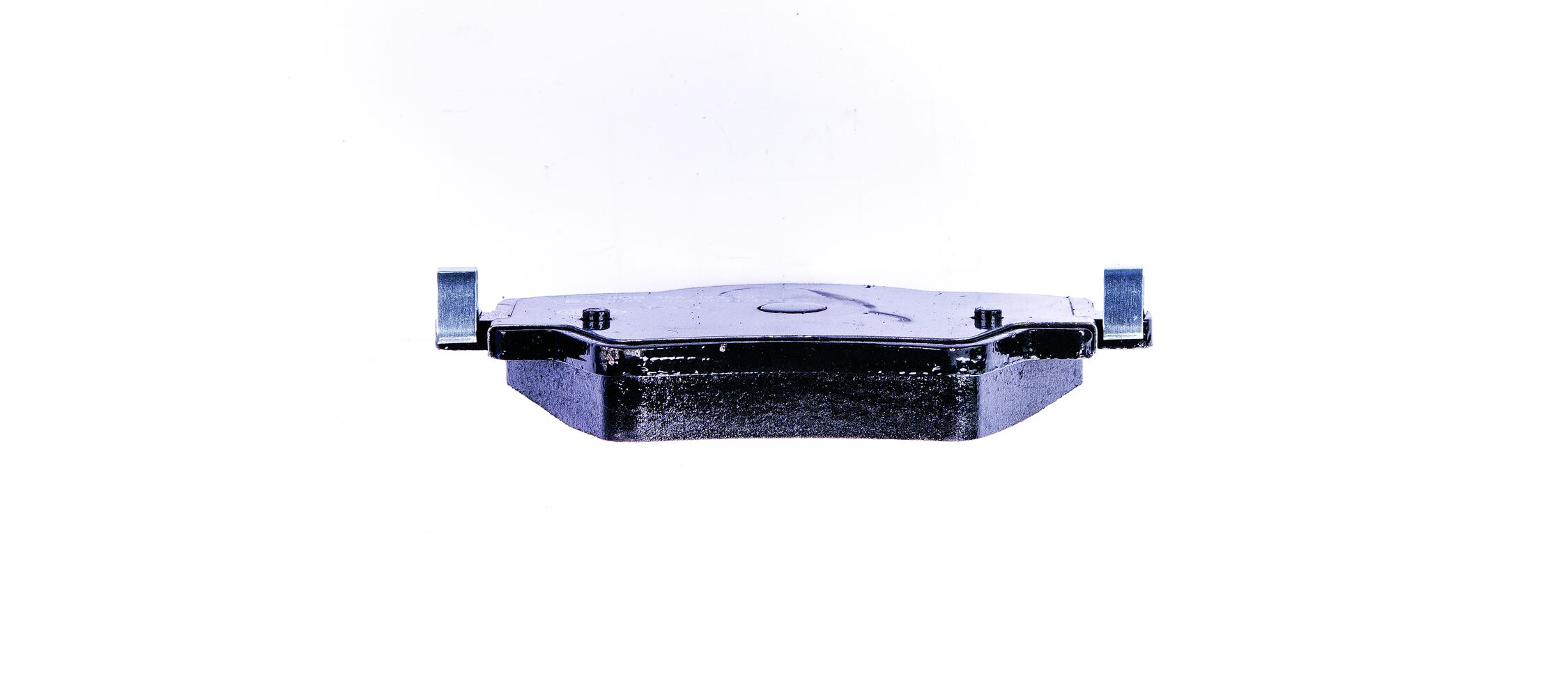 Brake Pad Set, disc brake - 8DB 355 023-131 HELLA