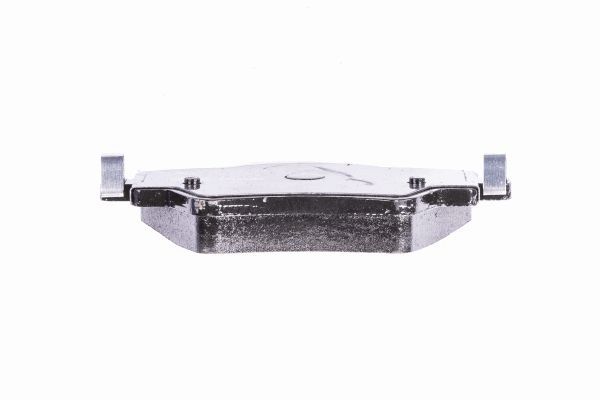 Brake Pad Set, disc brake - 8DB 355 023-131 HELLA