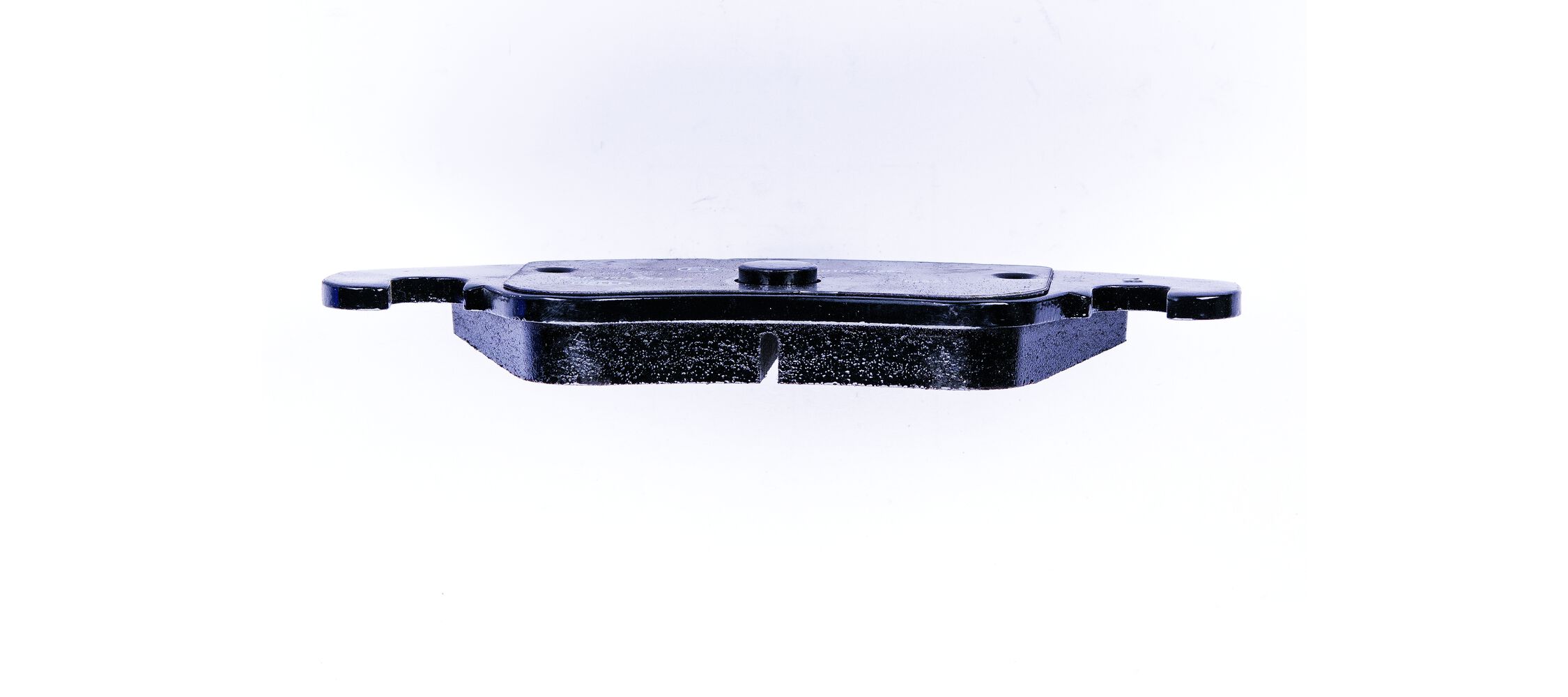 Brake Pad Set, disc brake - 8DB 355 023-221 HELLA