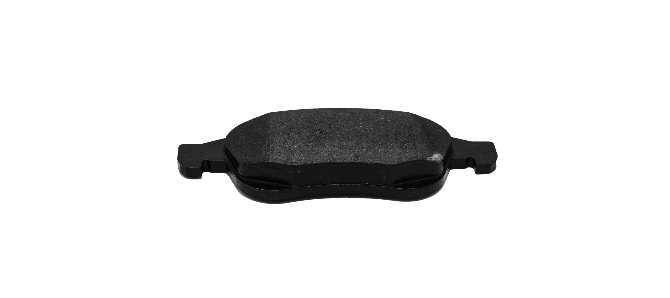 Brake Pad Set, disc brake - 8DB 355 023-251 HELLA