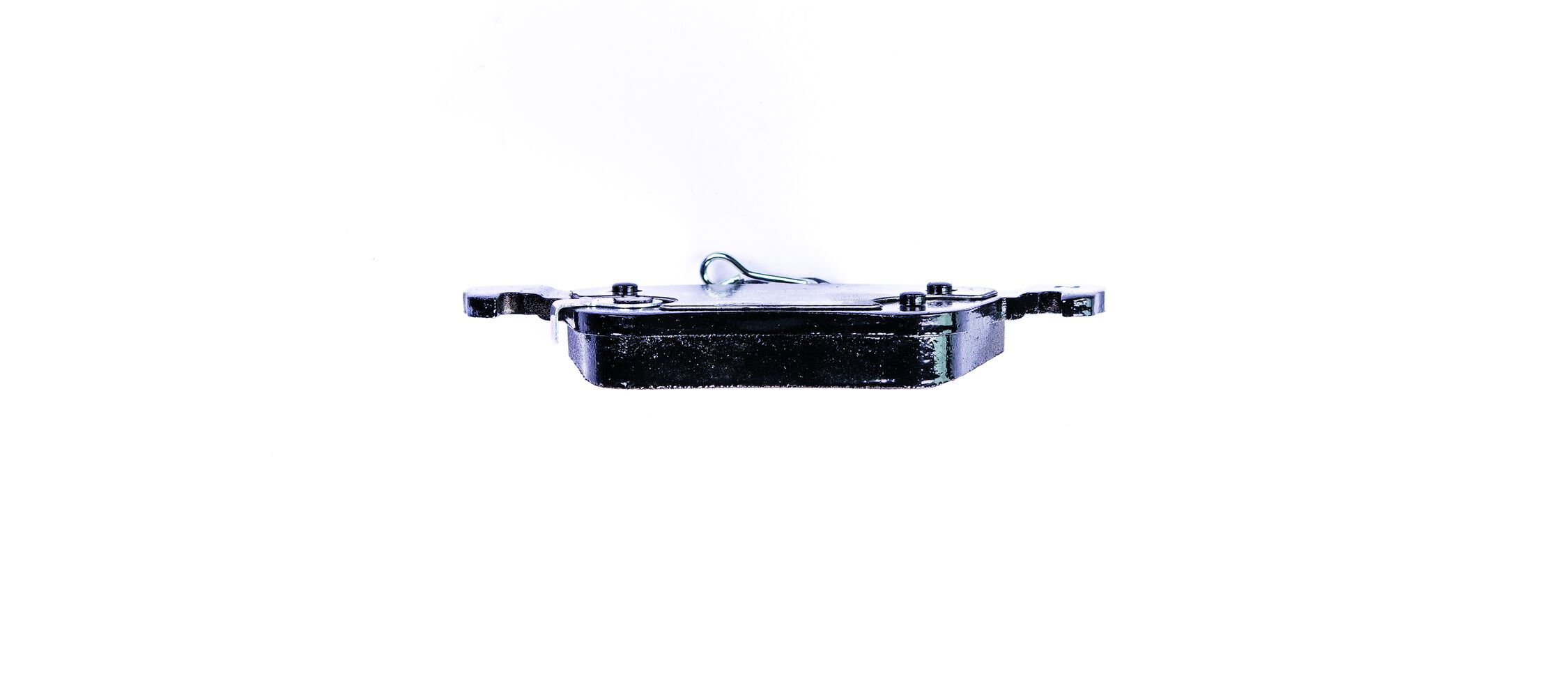 Brake Pad Set, disc brake - 8DB 355 023-301 HELLA