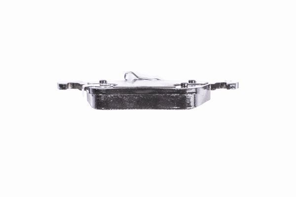 Brake Pad Set, disc brake - 8DB 355 023-301 HELLA