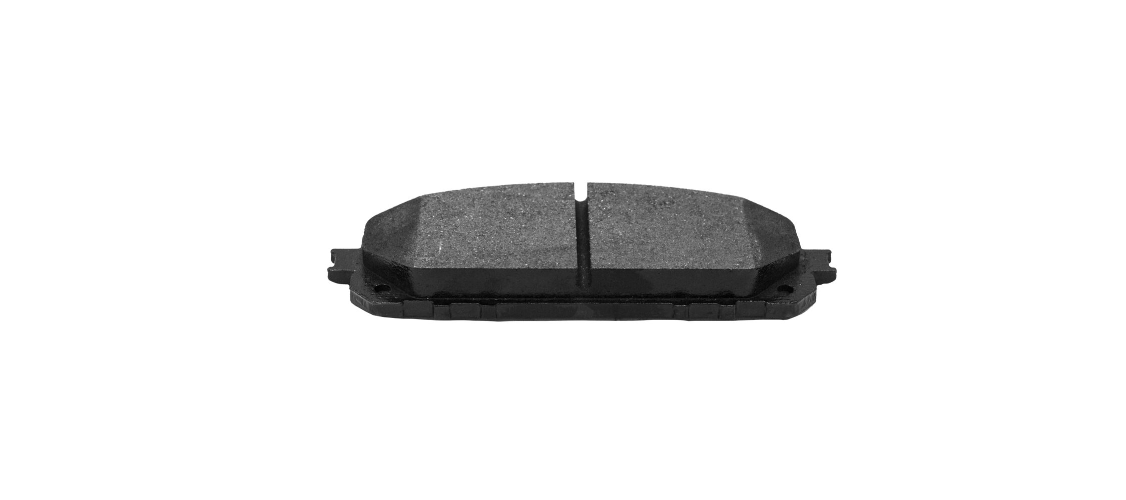 Brake Pad Set, disc brake - 8DB 355 023-391 HELLA