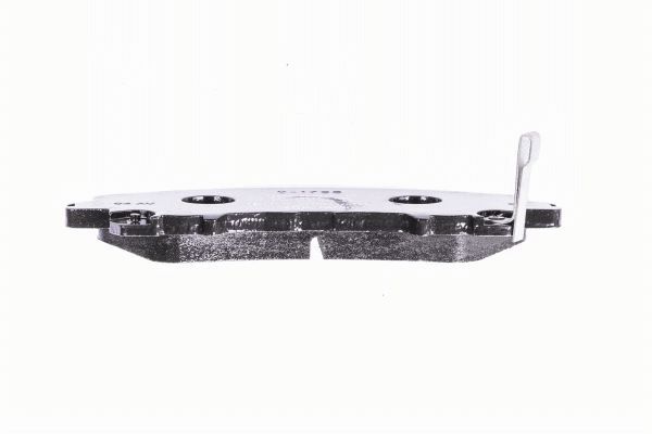 Brake Pad Set, disc brake - 8DB 355 024-621 HELLA