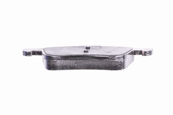 Brake Pad Set, disc brake - 8DB 355 024-691 HELLA