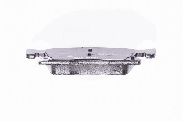 Brake Pad Set, disc brake - 8DB 355 024-781 HELLA