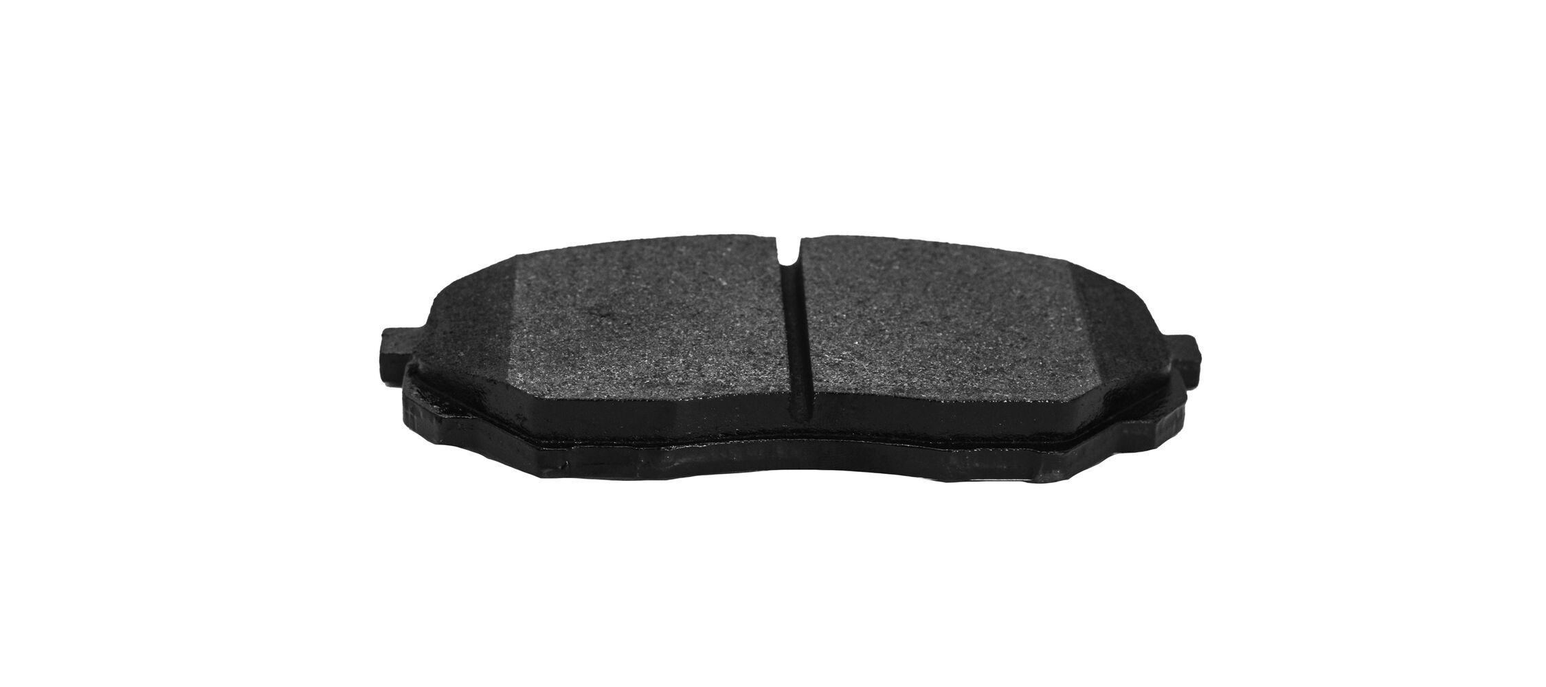 Brake Pad Set, disc brake - 8DB 355 024-901 HELLA