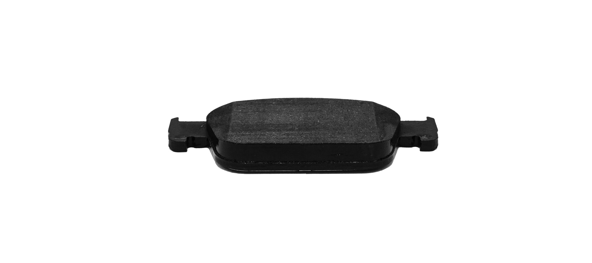 Brake Pad Set, disc brake - 8DB 355 024-951 HELLA