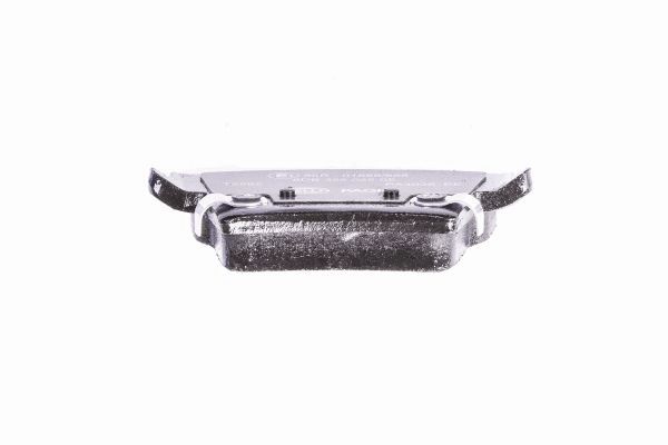 Brake Pad Set, disc brake - 8DB 355 025-051 HELLA