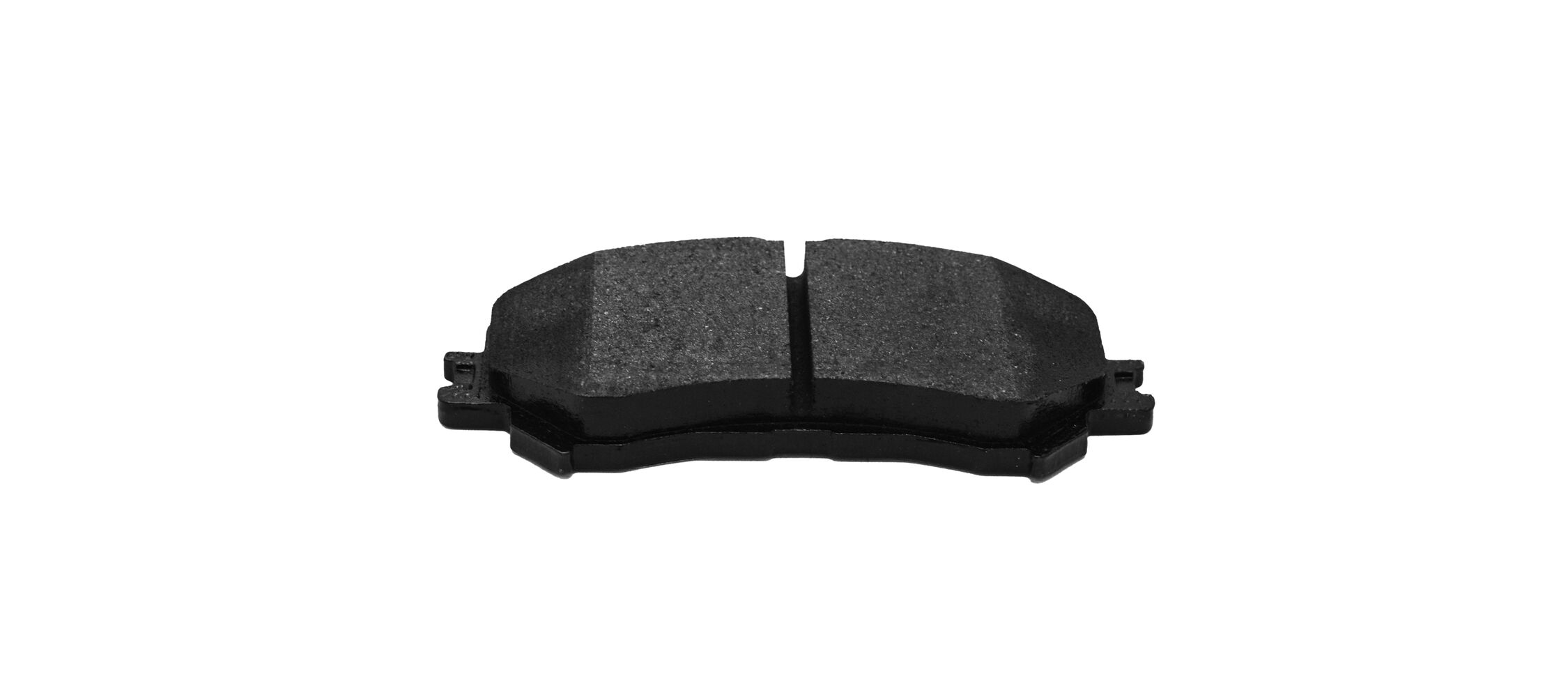 Brake Pad Set, disc brake - 8DB 355 025-081 HELLA