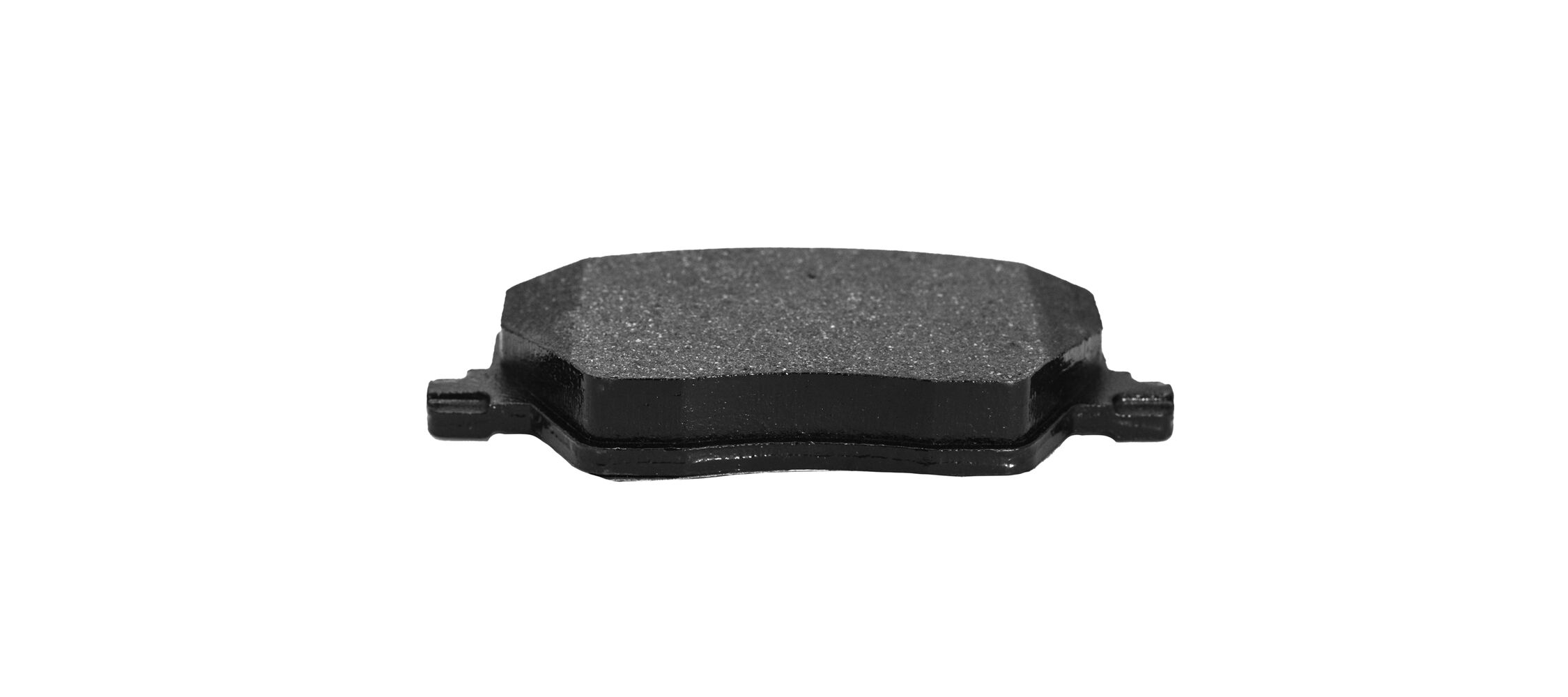 Brake Pad Set, disc brake - 8DB 355 025-111 HELLA