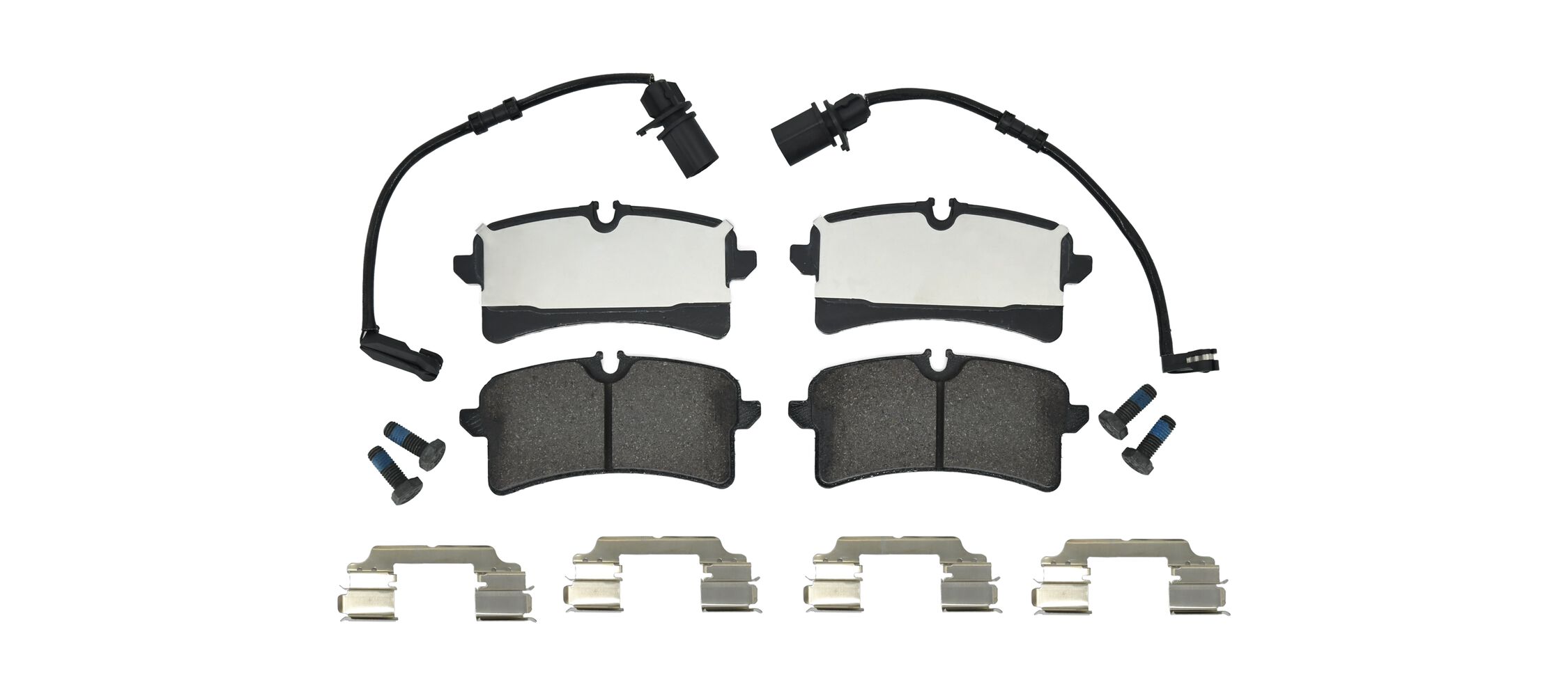 Kit pastiglie freno, Freno a disco - 8DB 355 025-291 HELLA