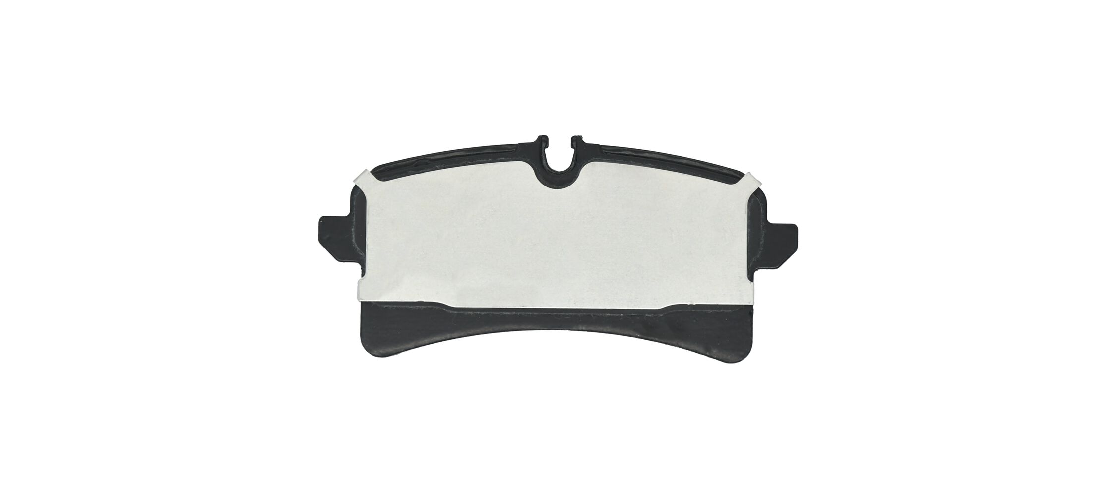 Brake Pad Set, disc brake - 8DB 355 025-291 HELLA