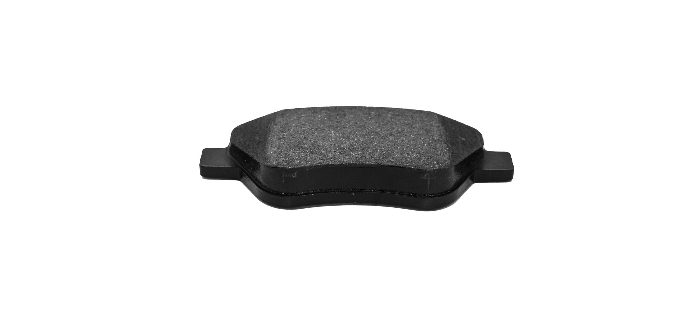 Brake Pad Set, disc brake - 8DB 355 025-301 HELLA