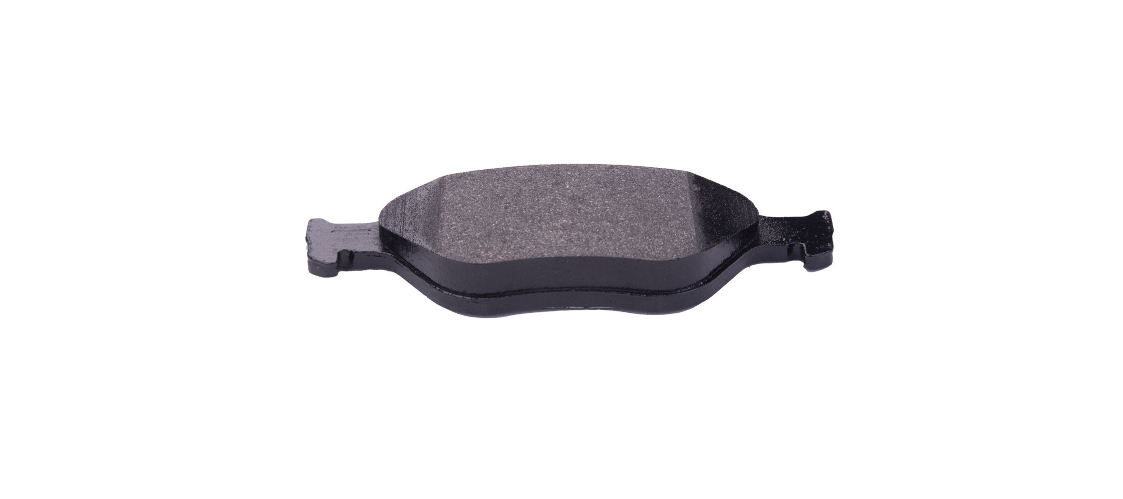 Brake Pad Set, disc brake - 8DB 355 025-321 HELLA
