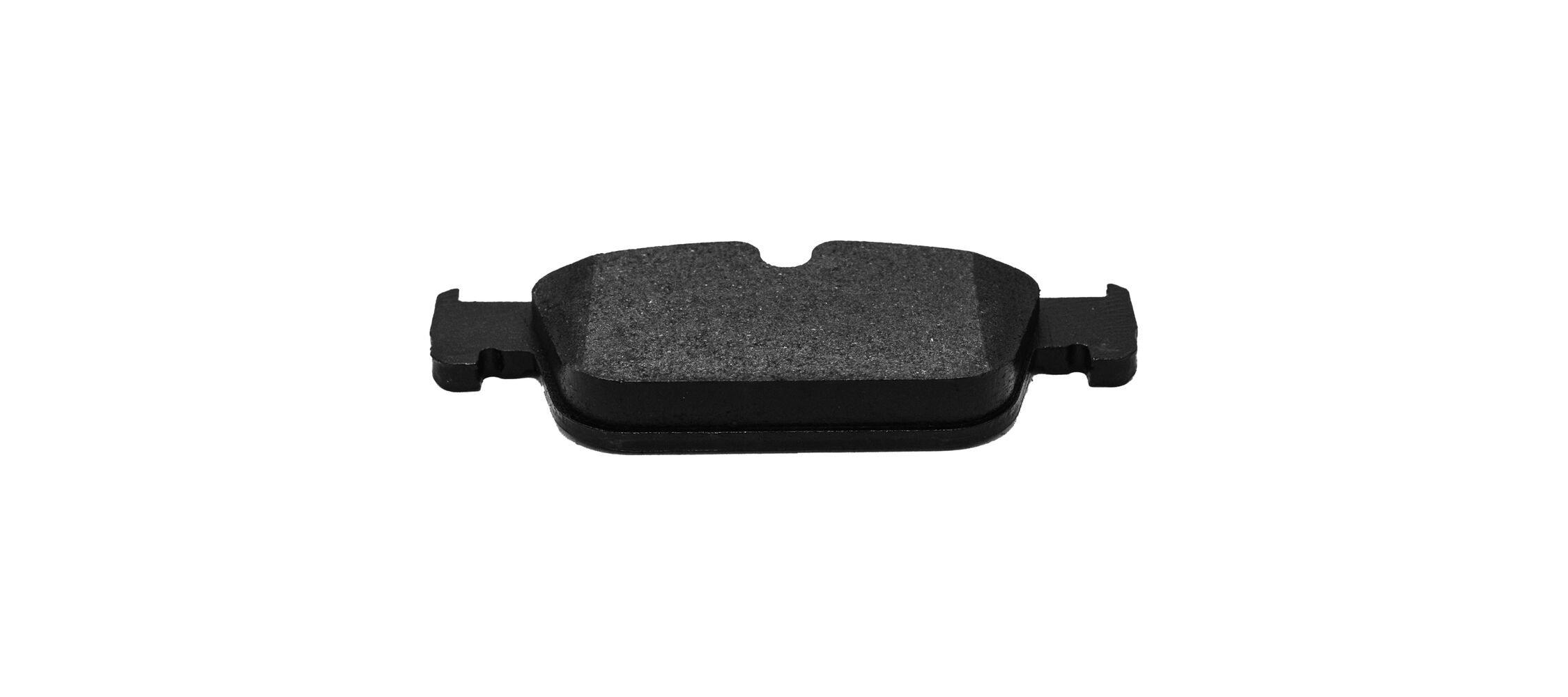 Brake Pad Set, disc brake - 8DB 355 025-531 HELLA